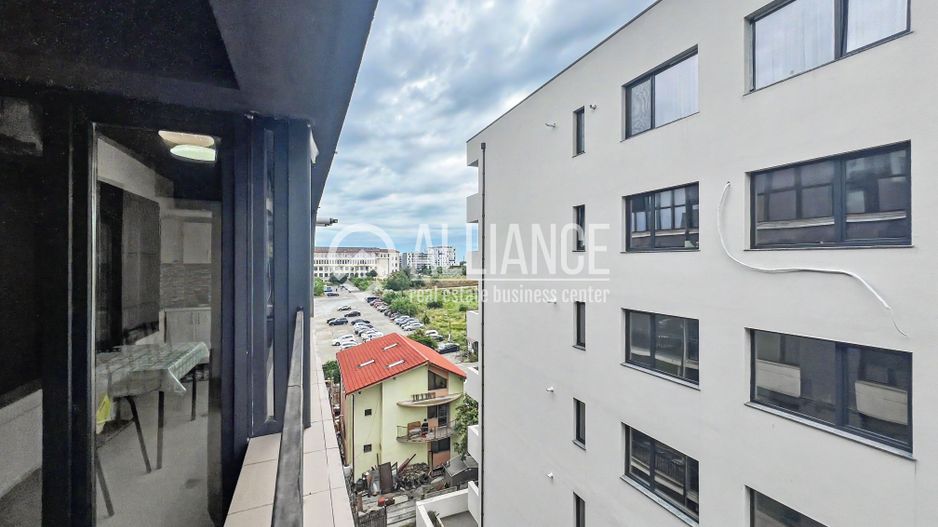 TOMIS NORD(COD 05) - Campus Apartament 2 Camere cu Vedere Panoramică - Poză 15