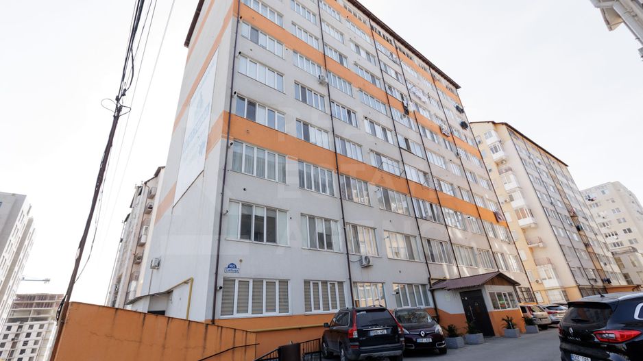 Vânzare, apartament, 1 cameră, str. Cartușa, Dulești - Poză 19