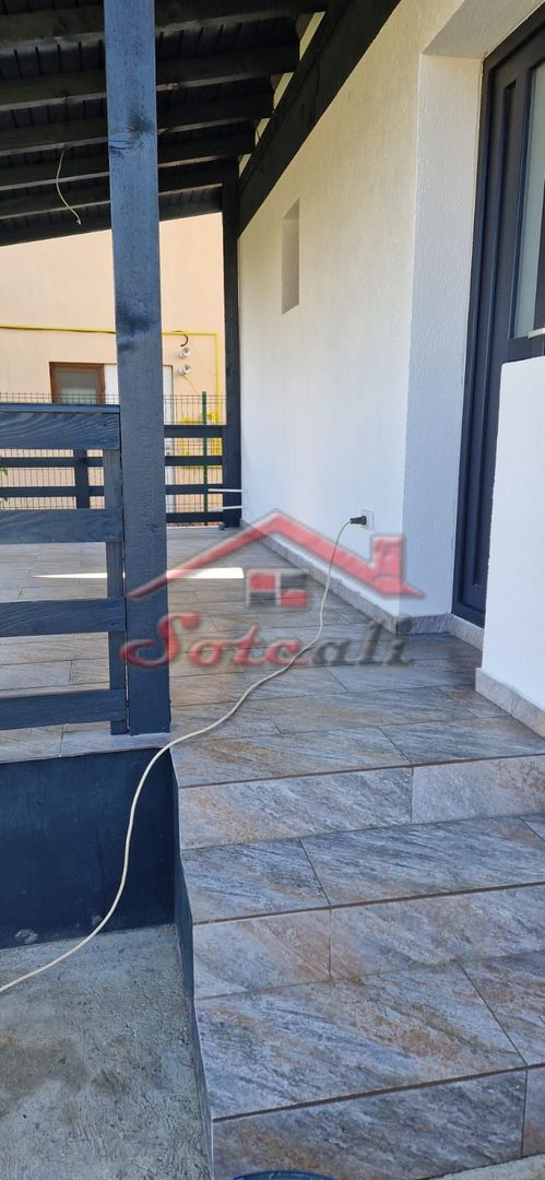 Casă nouă în Cornu – construcție modernă, teren 500 mp - Poză 18