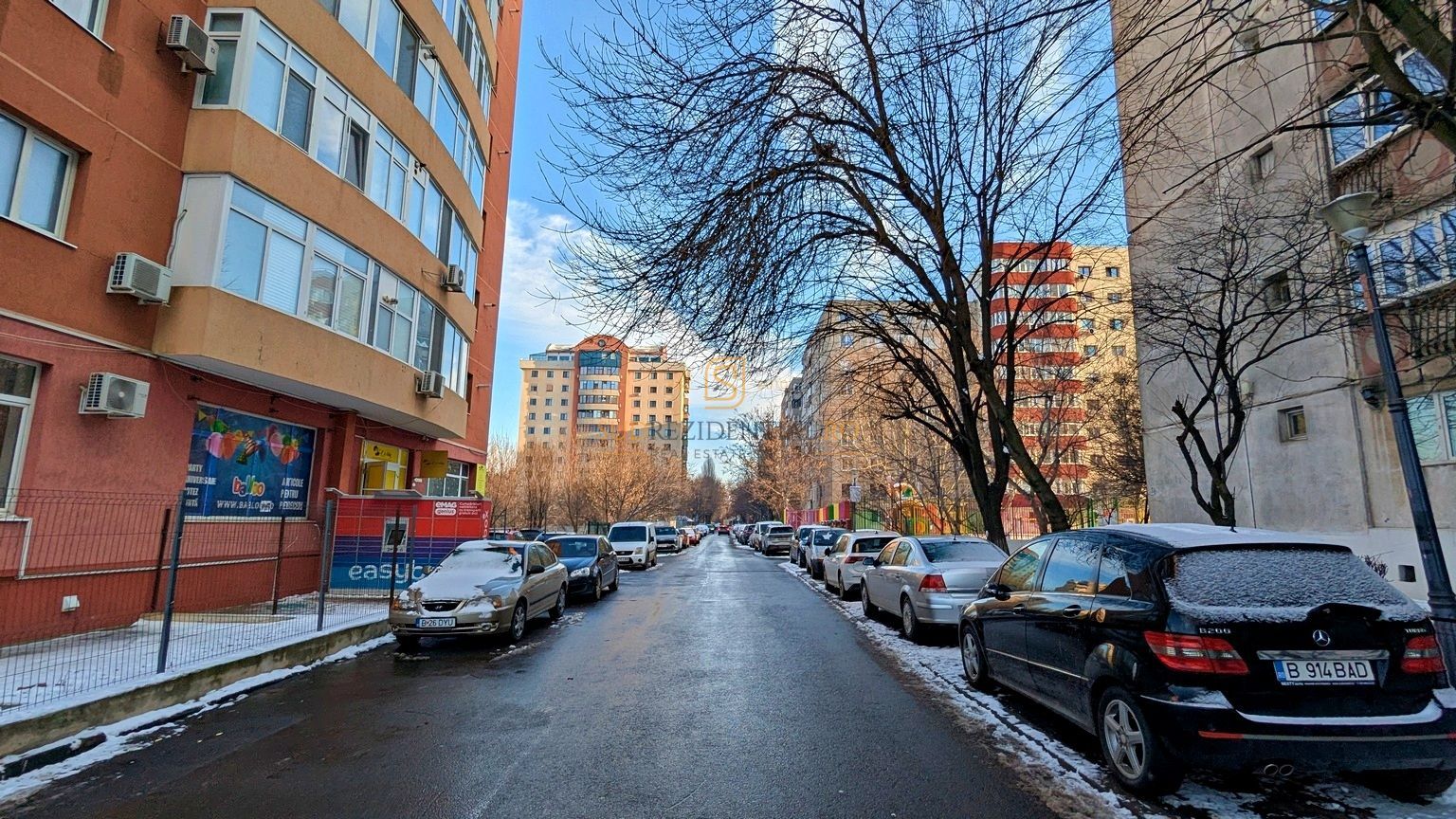 Apartament cu 2 camere, 70 mp, mobilat si utilat, Sun Plaza Mall - Poză 23