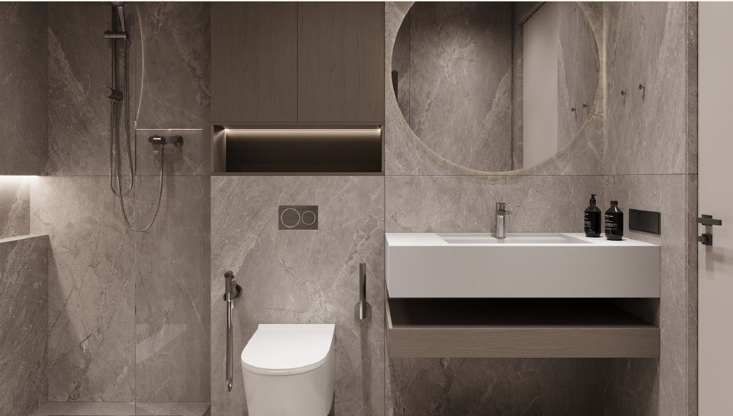 Apartament cu 2 camere de vânzare în Nord, Voluntari - Poză 5