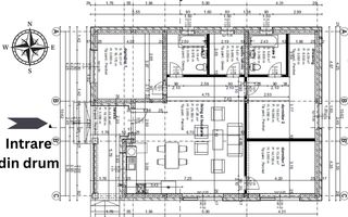 De vanzare casă, în Hărman, 114 mp utili, COMISION 0% - Poză 3