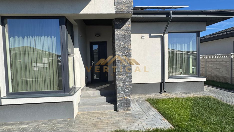 Casă 3 camere parter, comuna Berceni - Poză 8