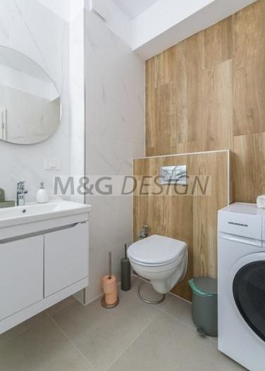 Apartament 1 camera Circumvalatiunii bloc nou cu loc de parcare inclus - Poză 9