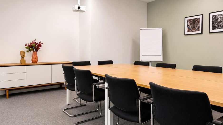 De inchiriat  birou 2 persoane clasa A, cladirea VOX , 0% COMISION - Poză 5