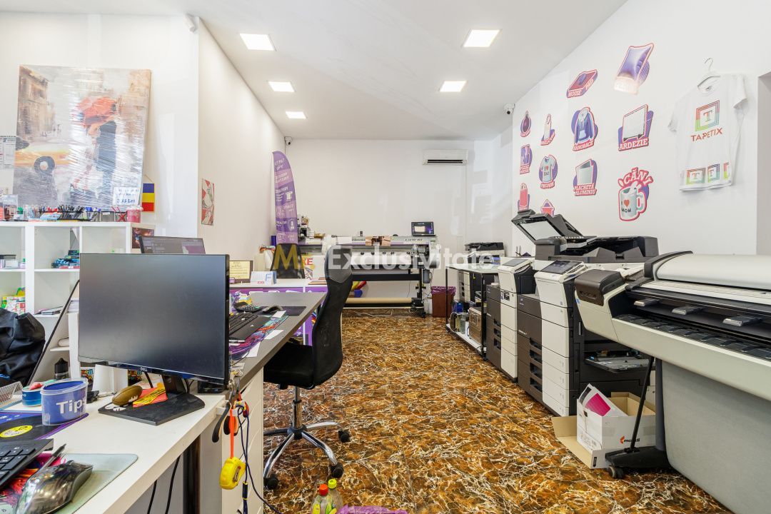 Spatiu comercial Stefan cel Mare - Poză 8