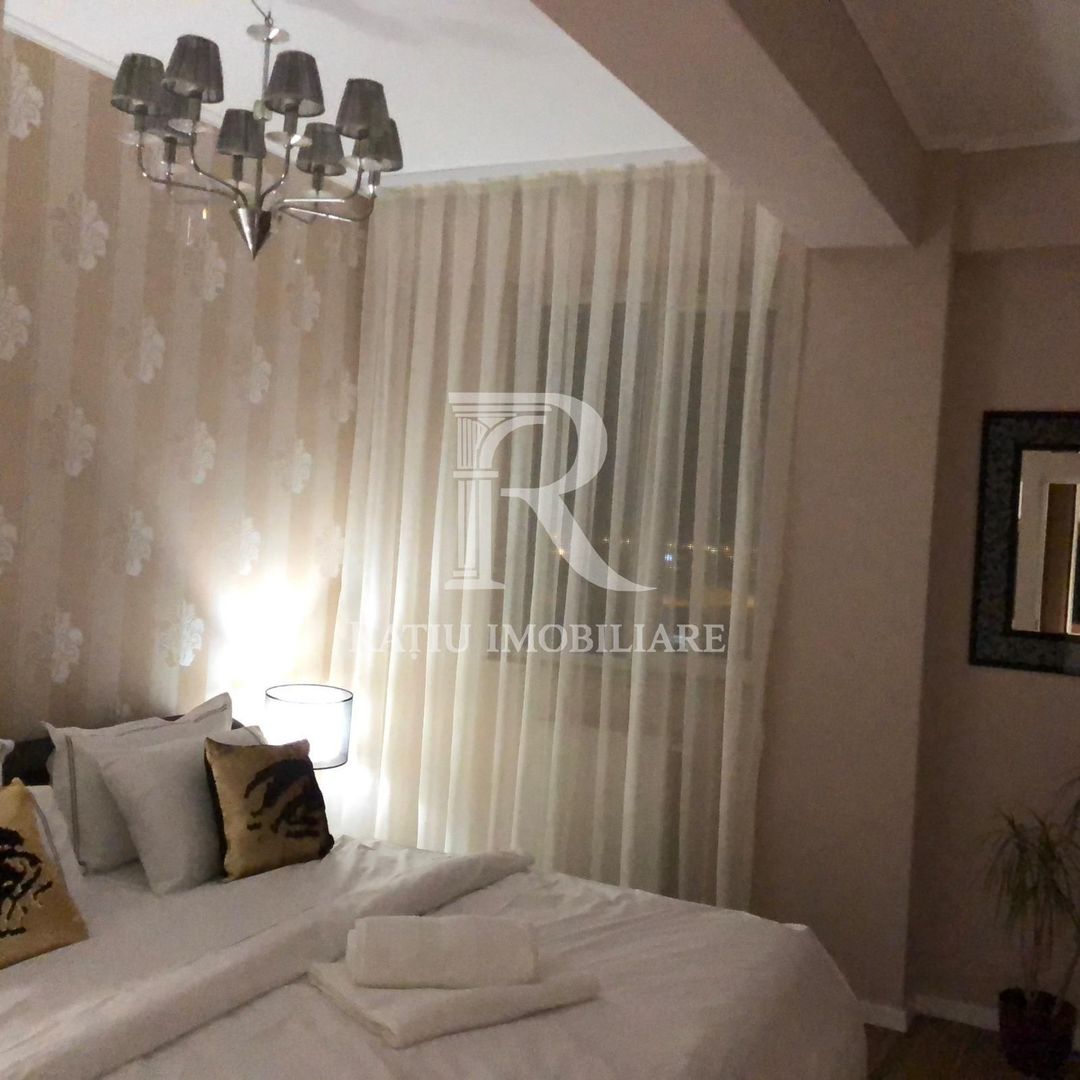 Apartament elegant cu 2 camere, 70 mp, parcare | Ioșia, Oradea - Poză 12