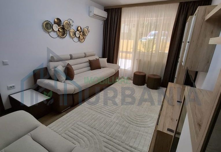 Apartament 2 camere, 46 mp + 42 mp terasă intabulată, parter, Complex Ideal, CUG, bloc C1 - Poză 5