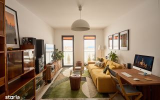 Apartament 2 camere Mobilat Utilat | incalzire podea | parcare inclusa - Poză 11