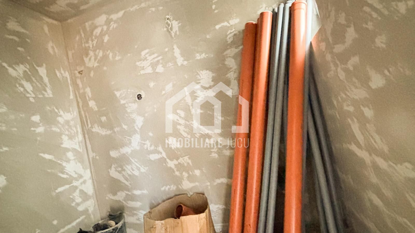 Casa individuala 4 camere, 114mp, teren 750mp, Parcare, Jucu de Sus - Poză 12