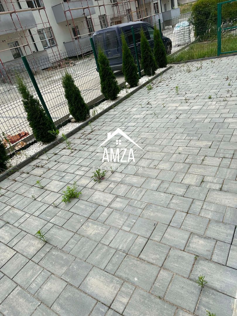 Apartament 2 camere decomandate cu grădină de vânzare în Șelimbăr - Poză 15