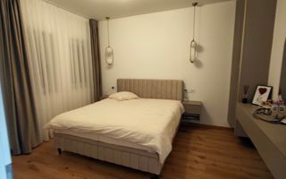 Casa Insiruita Sacalaz P+E+M 4 Camere,3 Bai,Clasa Energetica A+, Mobilata - Poză 4