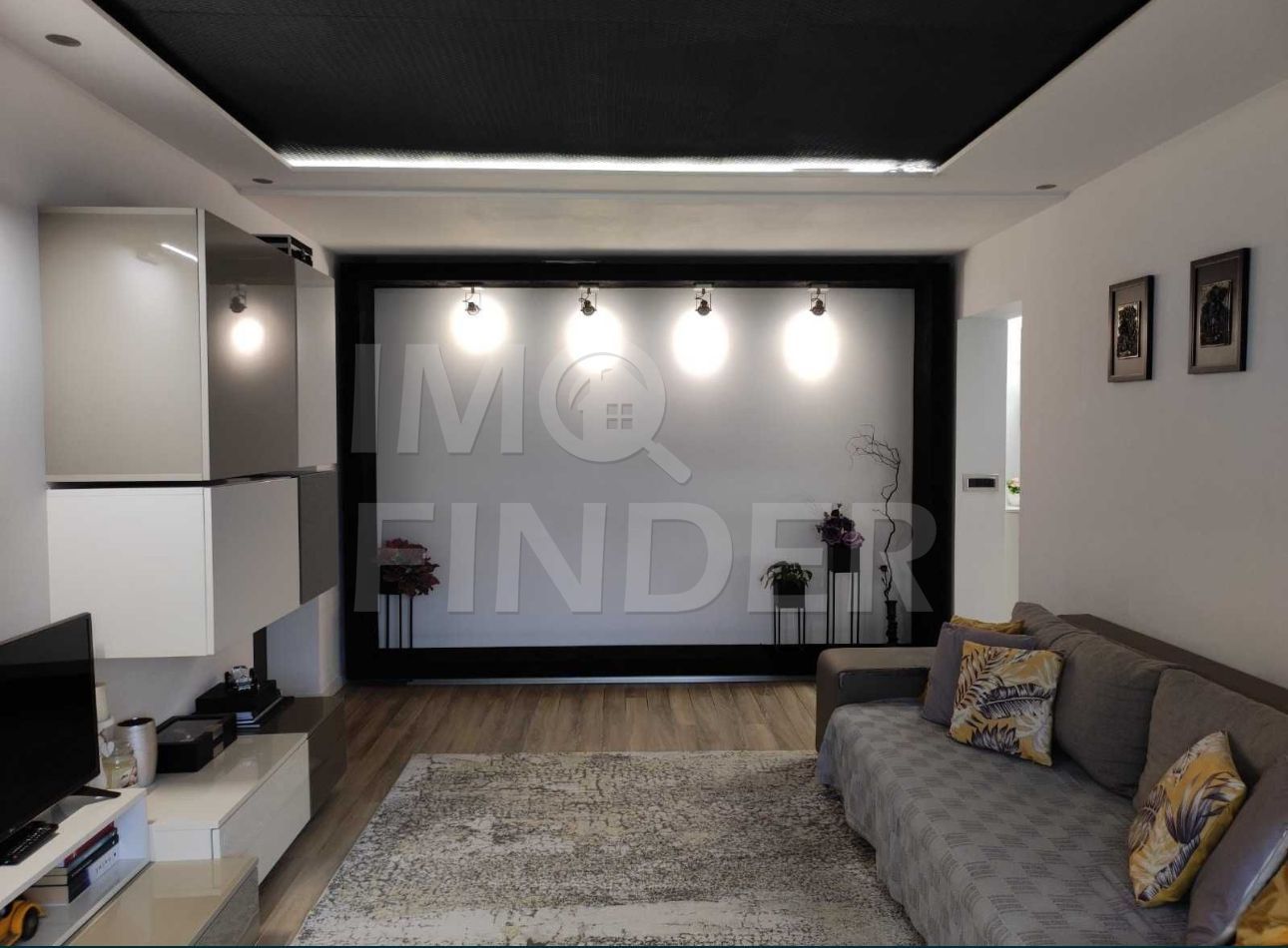 Vanzare 2 camere, finisat la cheie, Gheorgheni, zona Interservisan - Poză 2