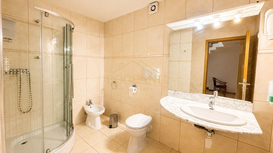 BG171-Penthouse 3 Camere, 100 mp, Jacuzzi și Terasă,Lift,Bălcescu - Poză 11