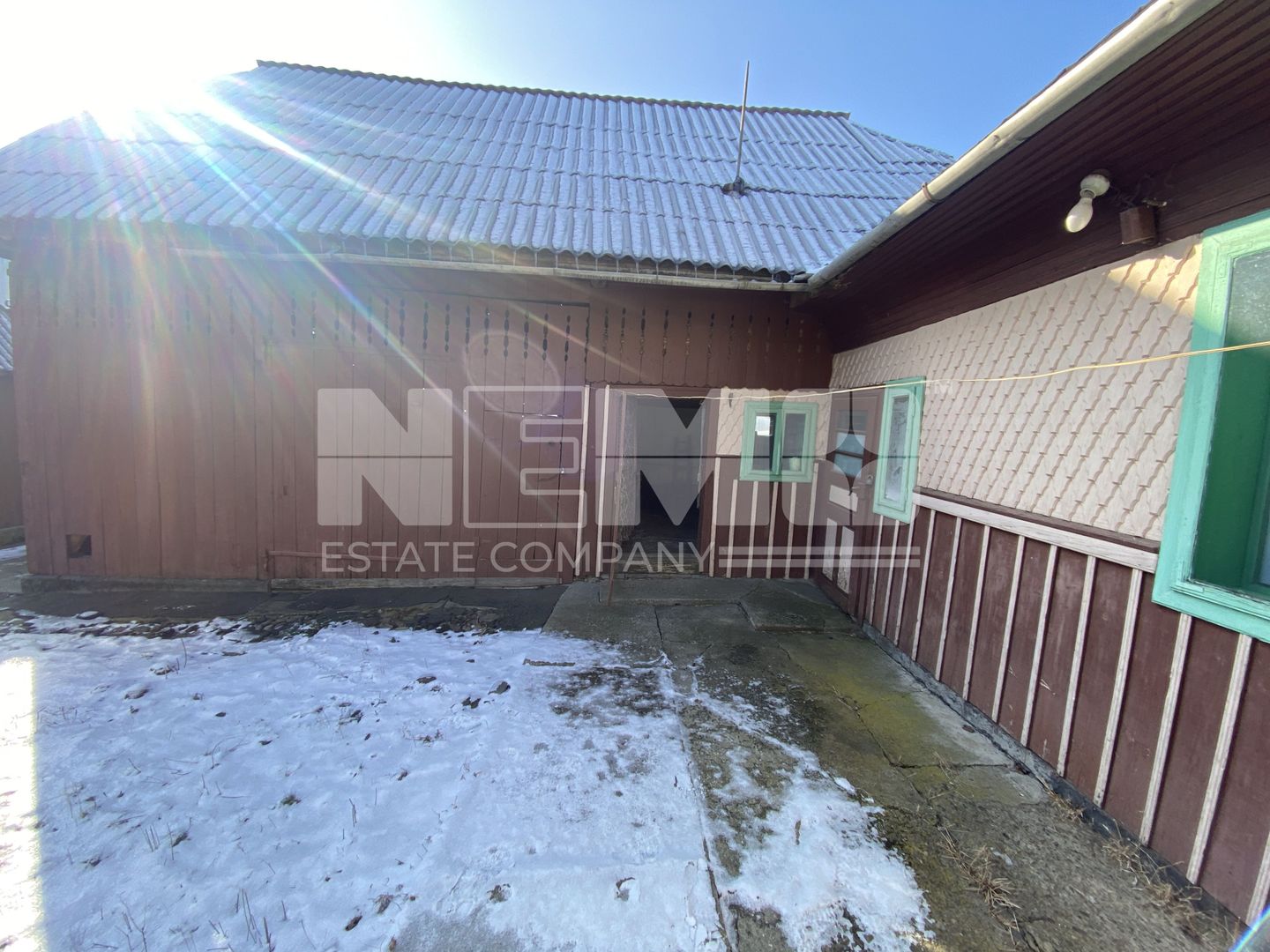 Casa cu Teren | Măneuți | 80 Ari - Poză 3