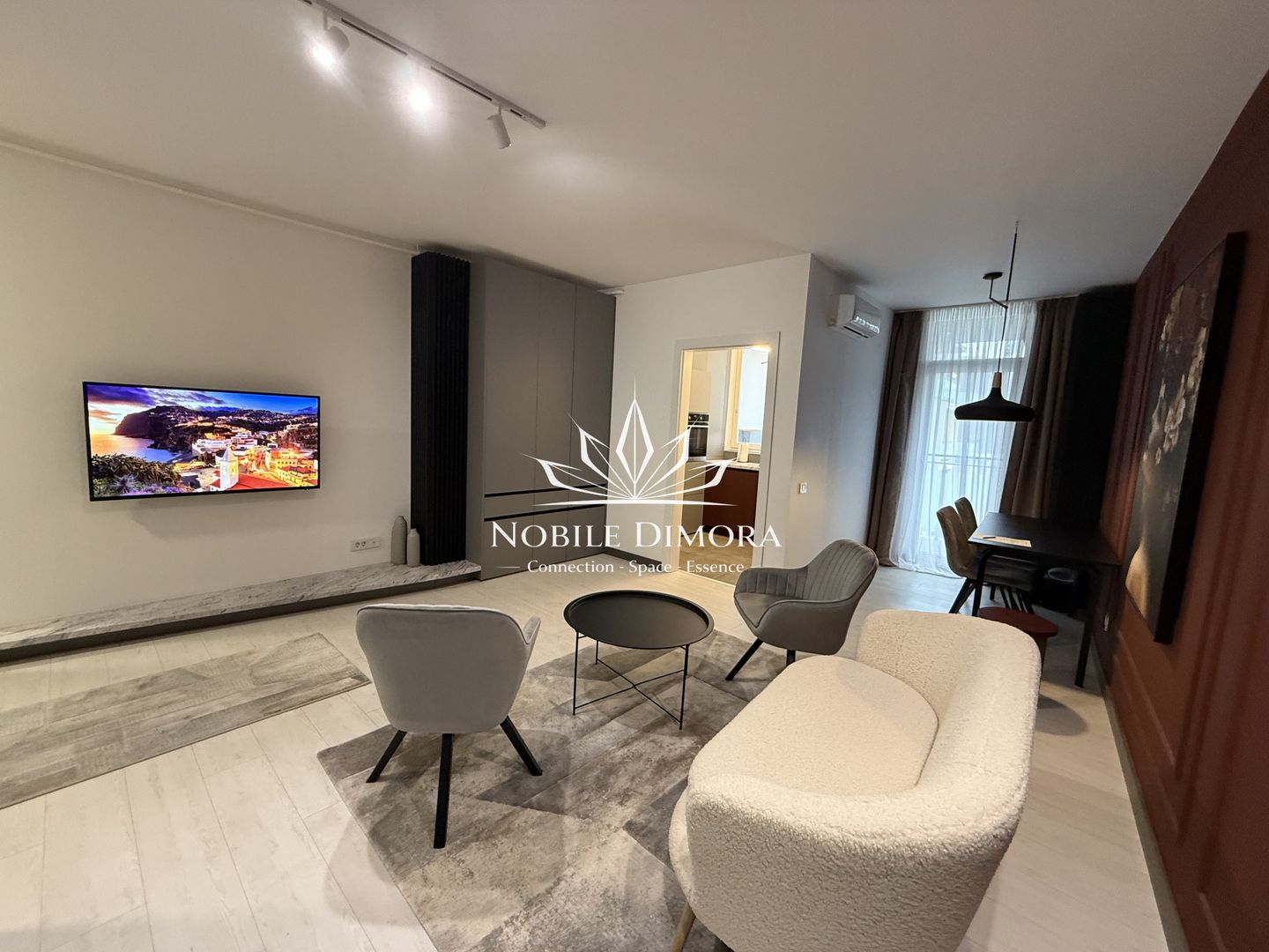 Vivalia - Apartament modern - Studio cu parcare subterana - Medicina - Poză 5