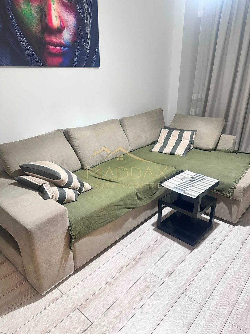 Apartament Modern 2 Camere |Complex Novum Politehnica| Mobilat și Utilat Complet - Poză 1