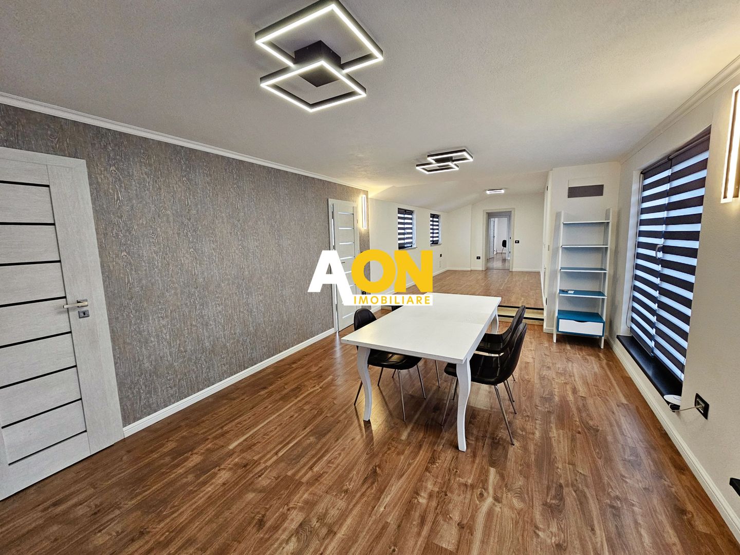 Casa premium, 5 camere, mobilata, utilata, 437 mp teren, Alba -Micesti - Poză 12