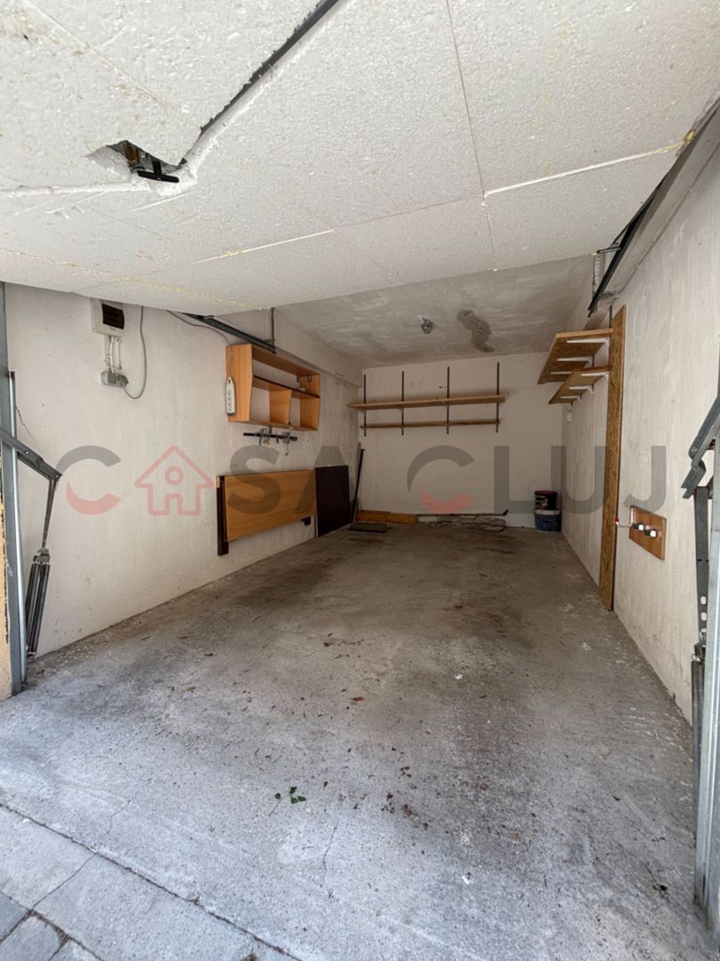 Apartament Spatios pe 2 etaje - Garaj - Complex securizat - Baciu - Poză 12