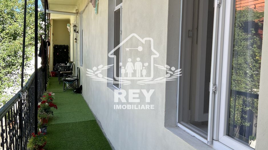 Apartament 2 camere Ultracentral etaj 1,Str. Tribunei - Poză 9