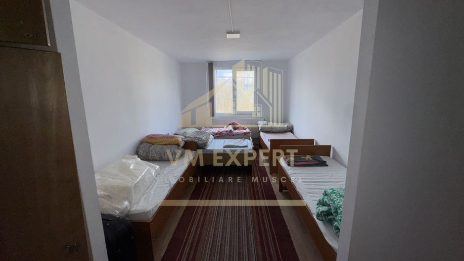 BLOC DE GARSONIERE P+4 SUPRAFAȚĂ UTILĂ 2135MP TEREN 2967 MP CĂMPULUNG - Poză 22