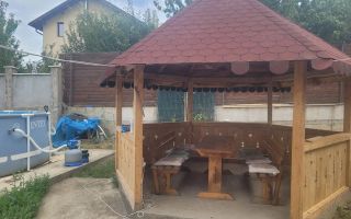 Casă și teren în Breazu, zonă liniștită, aproape de Rond Castel și Piscina Apollo - Poză 3