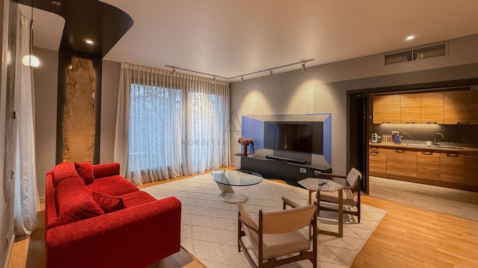 Apartament Spectaculos 3 Camere | Primaverii | Totul Inclus - Poză 3