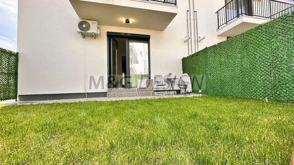 Apartament cu 2 camere cu gradina - Mosnita - Poză 9
