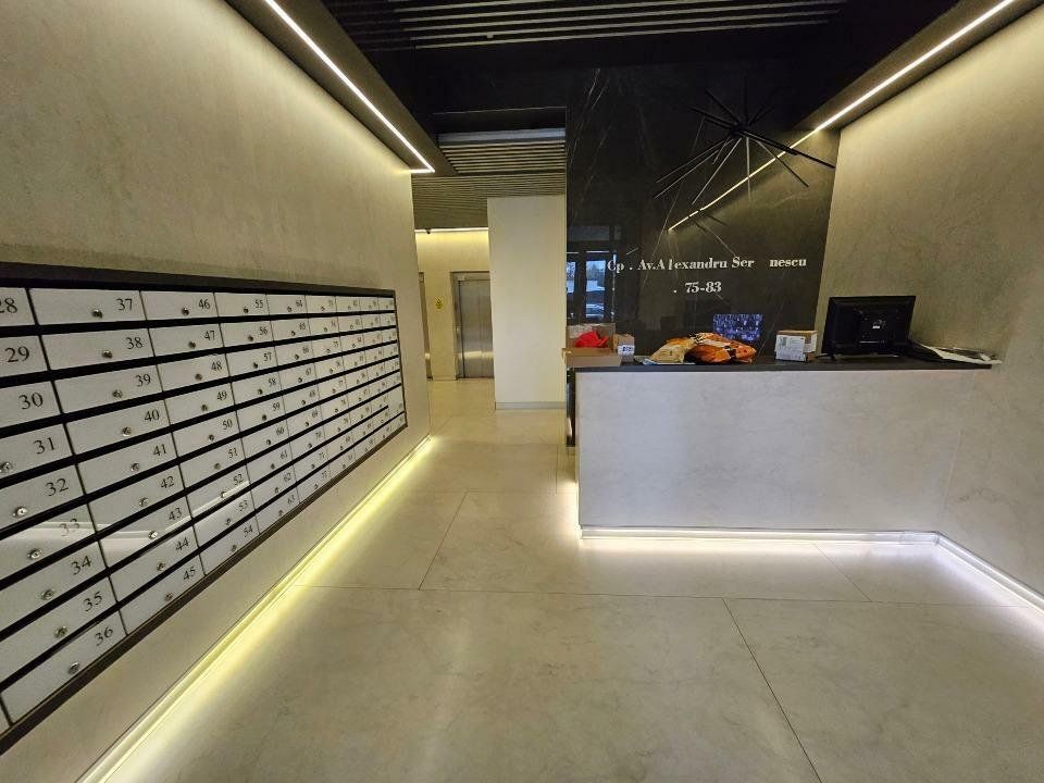 Apartament Modern cu 2 Camere în Atlas Residence – Zona Aviatiei - Poză 13