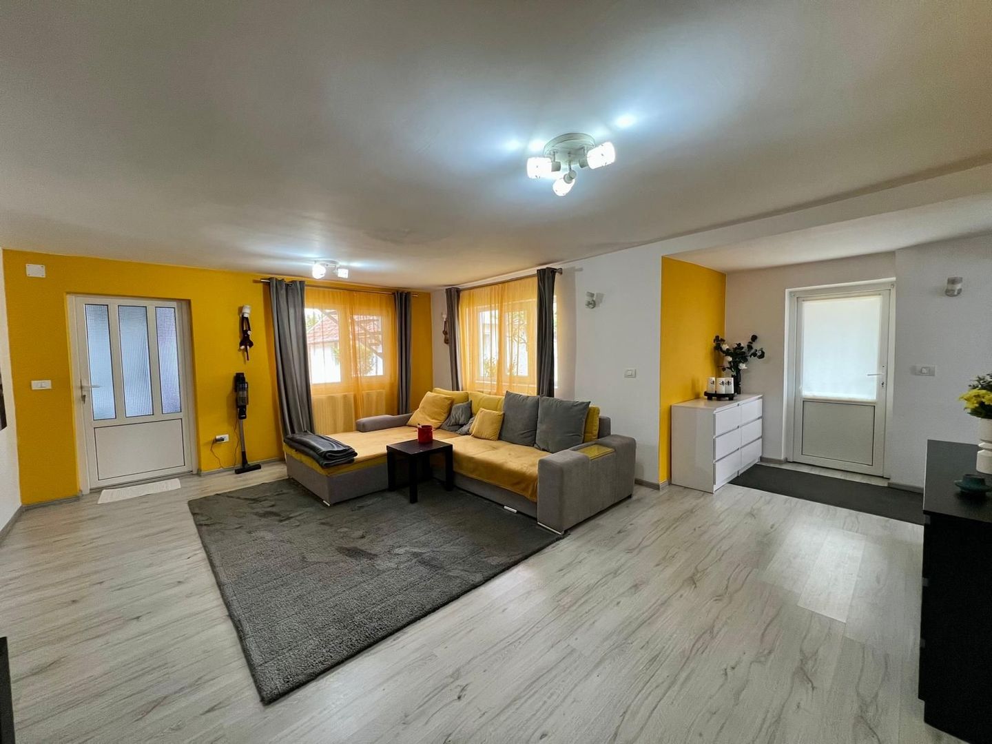 Casa cu curte si gradina de vanzare in Vinga COMISON 0% CUMPARATOR - Poză 3