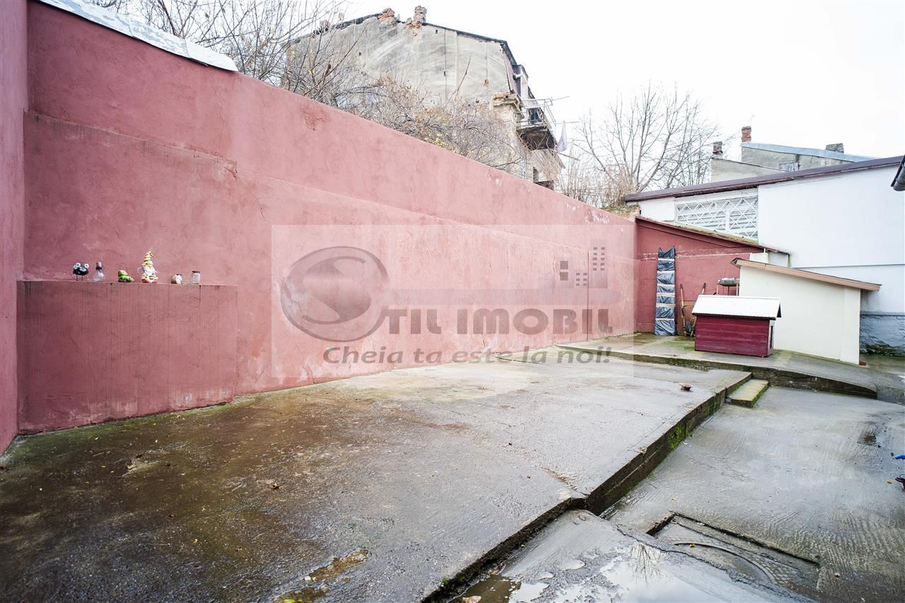 Monument Istoric de Vanzare – Pozitie Centrala Unica - Poză 3