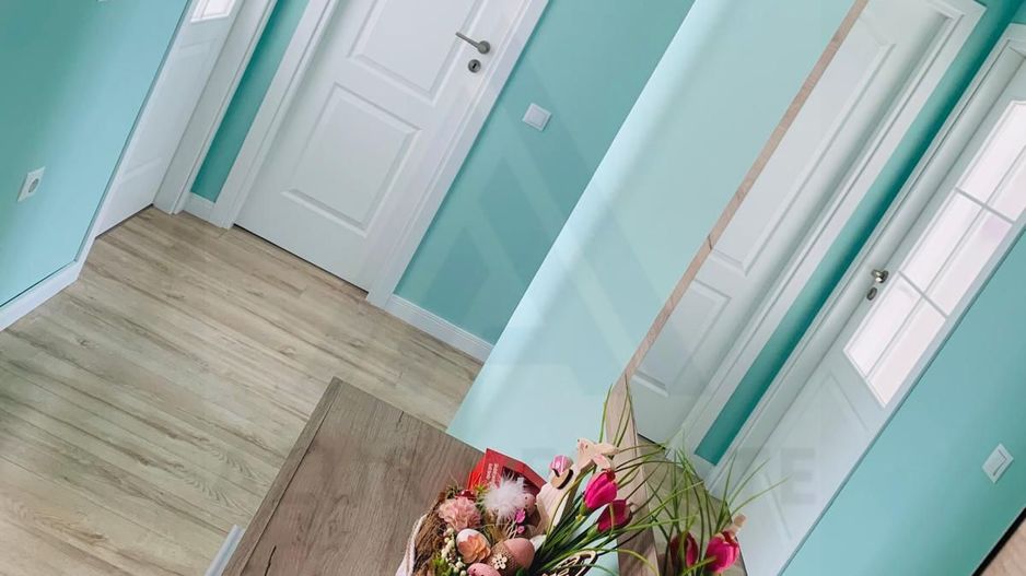 Apartament modern 2 camere 60 mp utili etaj 1 parcare in Arhitectilor - Poză 6