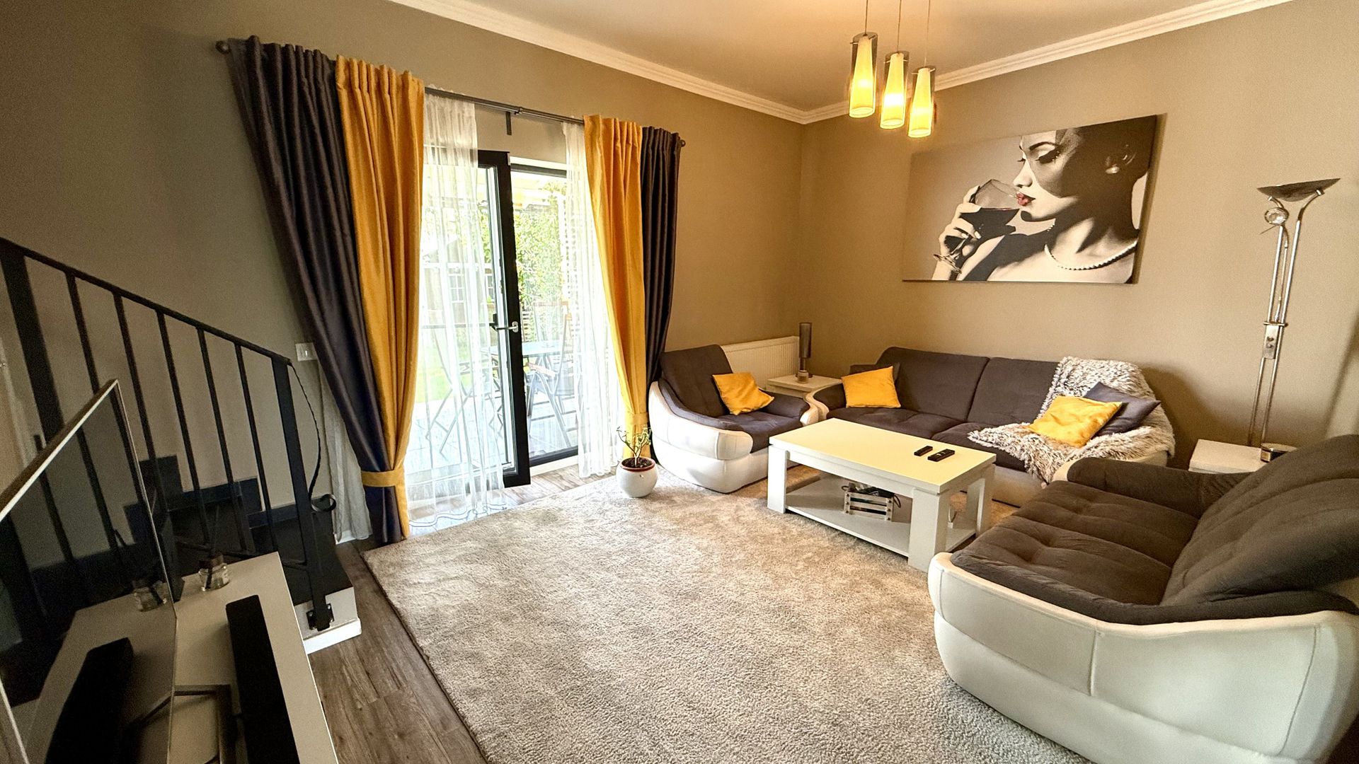 DUPLEX MOBILAT SI UTILAT - Poză 1