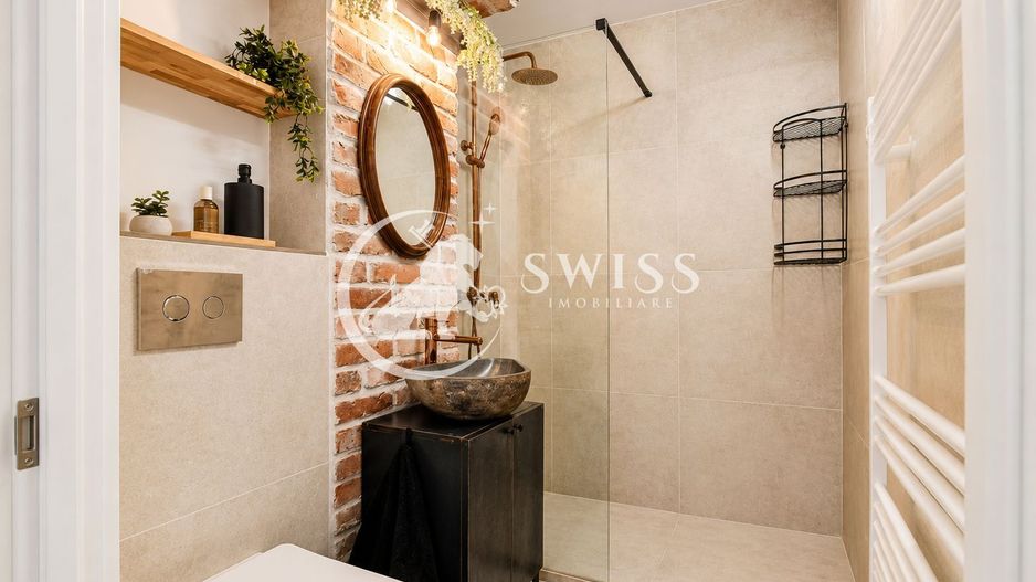 Apartament Premium | 2 camere | Prima inchiriere | 5min Iulius Mall - Poză 9