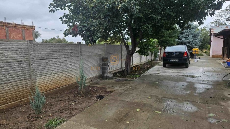 Casa indviduala cu 4 camere si teren generos - Jilava, Str. Garii - Poză 11