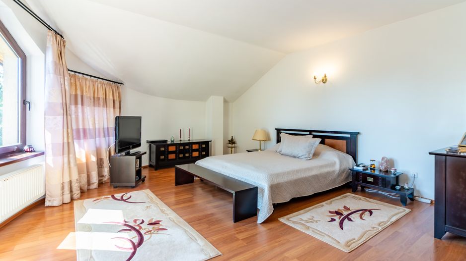 Casă / Vilă de vânzare cu 5 camere in Corbeanca/Tamasi, teren 801 mp - Poză 26