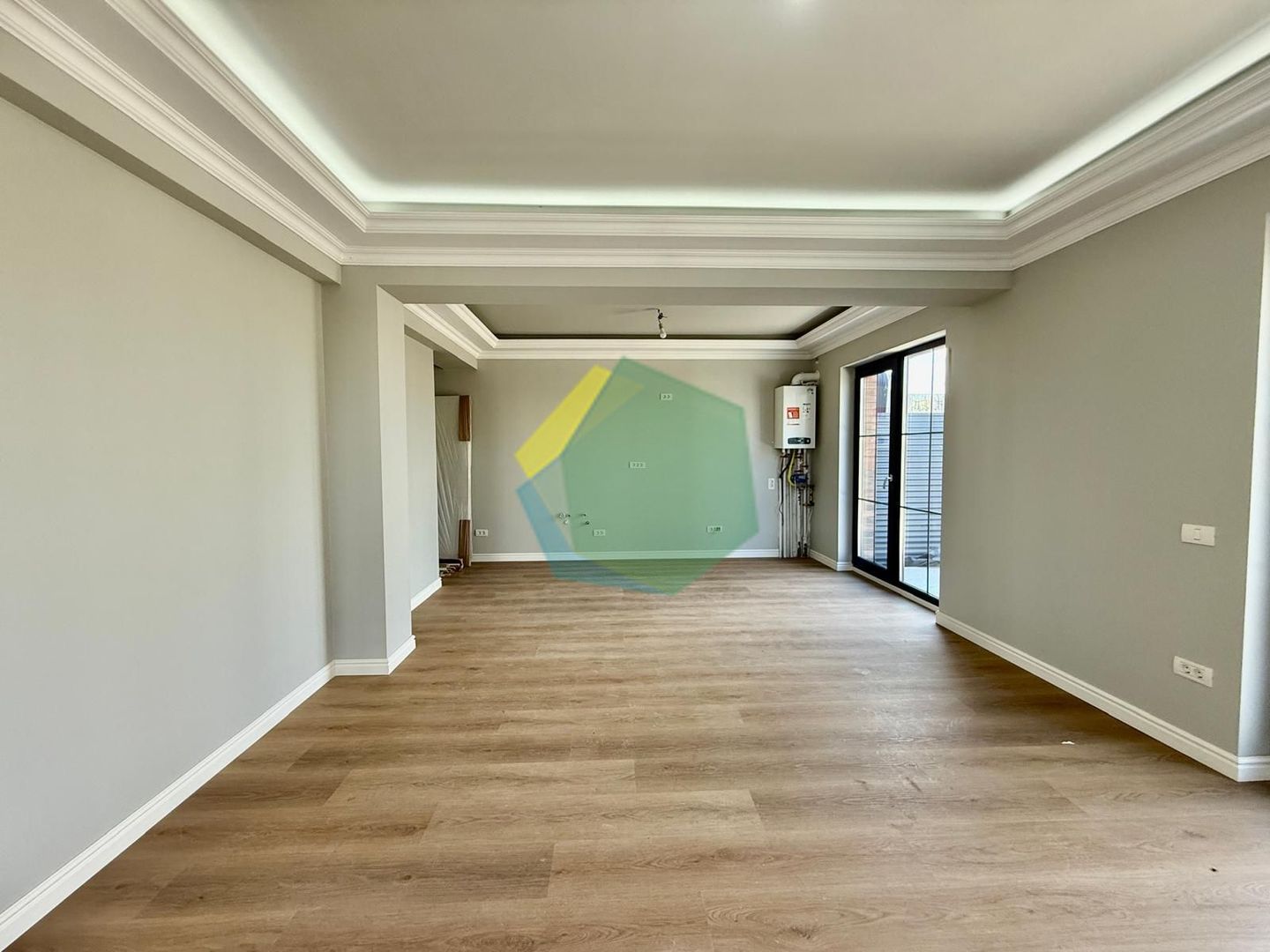 Vila urbana finalizata - te poti muta imediat. Comision 0 - Poză 4