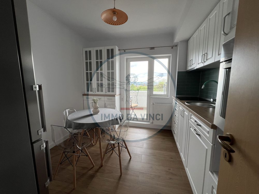 Inchiriez apartament 2 camere cartier Zorilor - Poză 5