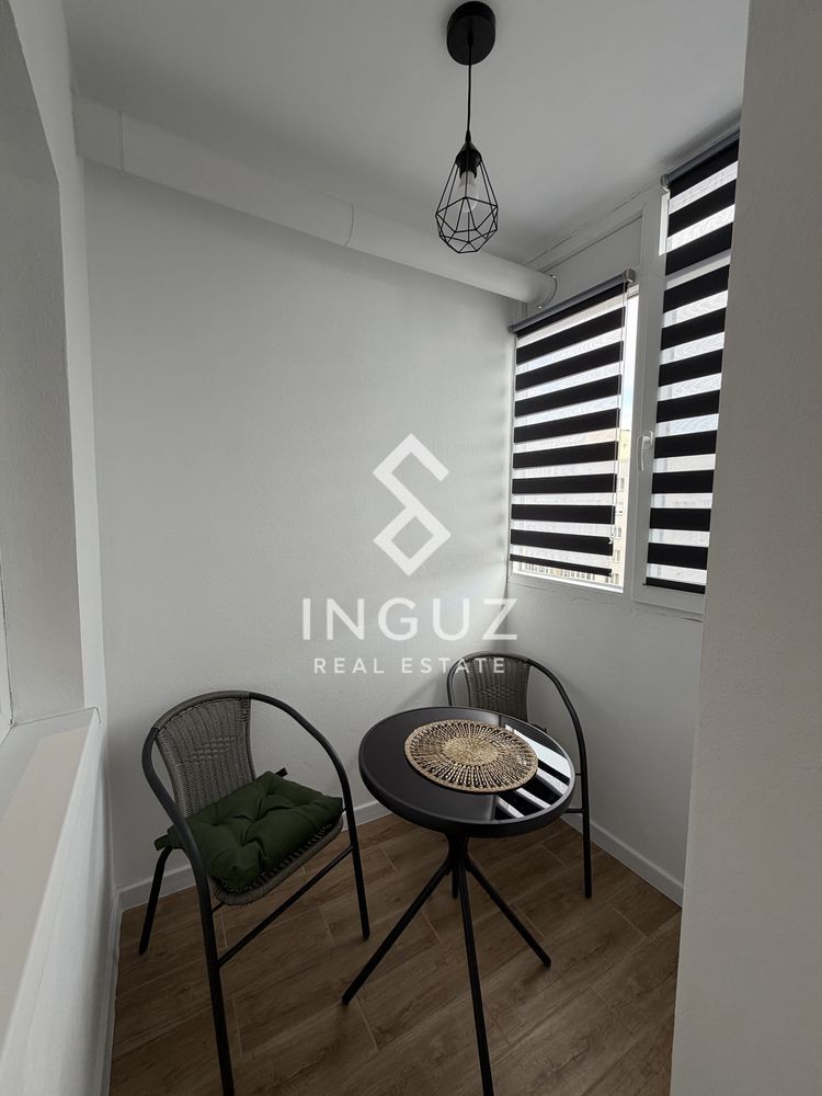 De închiriat – garsonieră complet renovată | Zona Mihai Bravu – Baba N - Poză 7