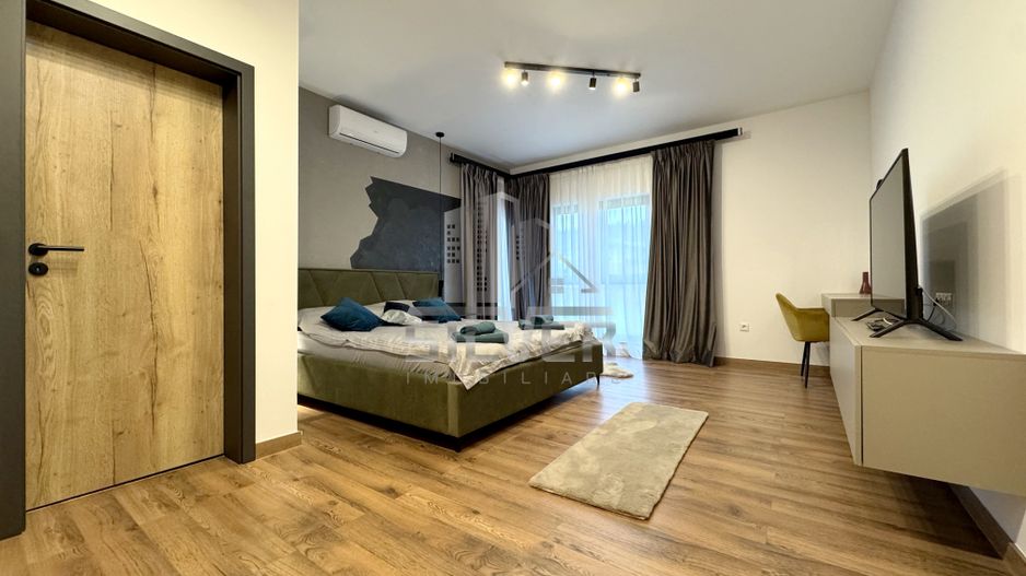 Vila ultrafinisata la cheie/Piscina/Spa/Teren 760mp. - Poză 26