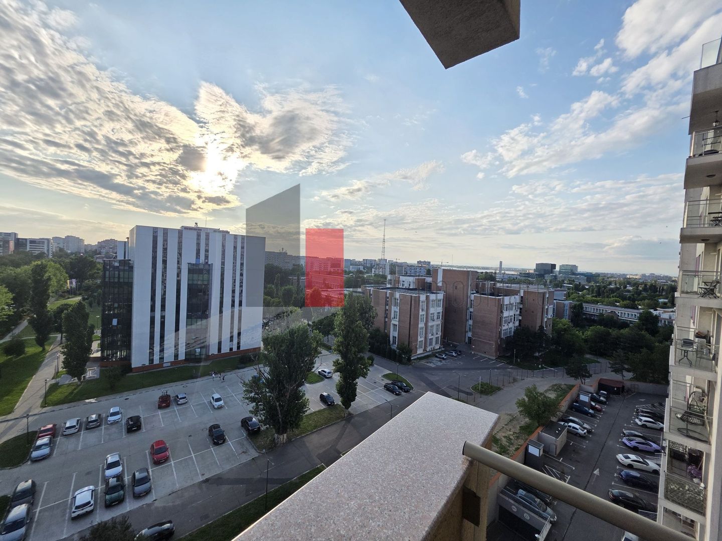 Inchiriere  apartament 3 camere Politehnica - Poză 7