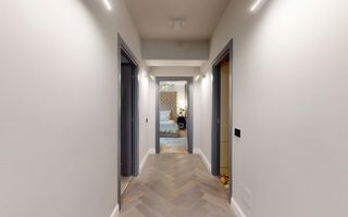 Apartament deosebit 3 camere Complex Belvedere - Baba Novac - Poză 19