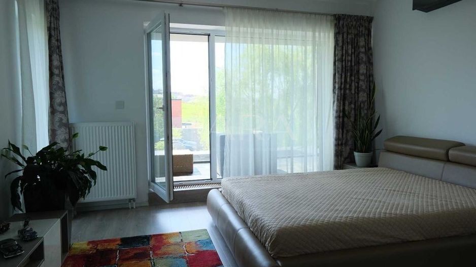 Vila de lux în Borhanci – Arhitectură deosebită, design exclusivist - Poză 14