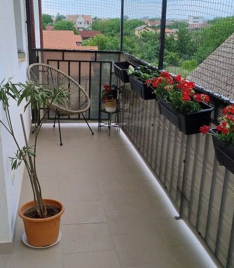 Giroc | 2 Camere | Mobilat si Utilat | Centrala proprie | Loc de parcare - Poză 6