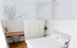 Apartament 3 camere cu terasă generoasă, Dobrogeanu Gherea – design interior - Poză 27
