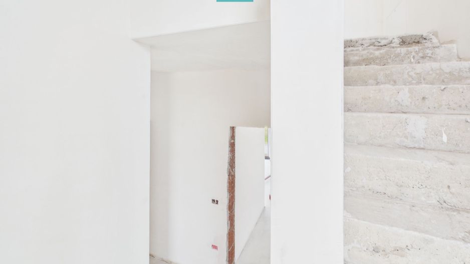 Duplex spațios 102 mp utili, teren 350mp in Covaci - Poză 20