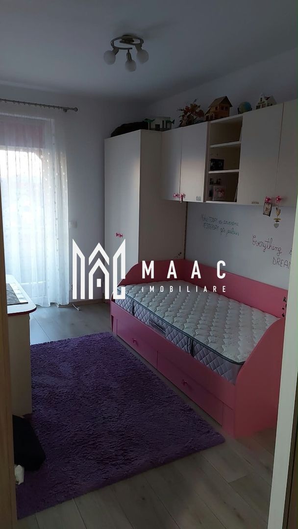 Apartament 3 camere de închiriat | Sibiu, Turnișor | 70 mp - Poză 11