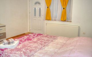 Apartament renovat, 2 camere cu terasa,, zona Constituției - Poză 18