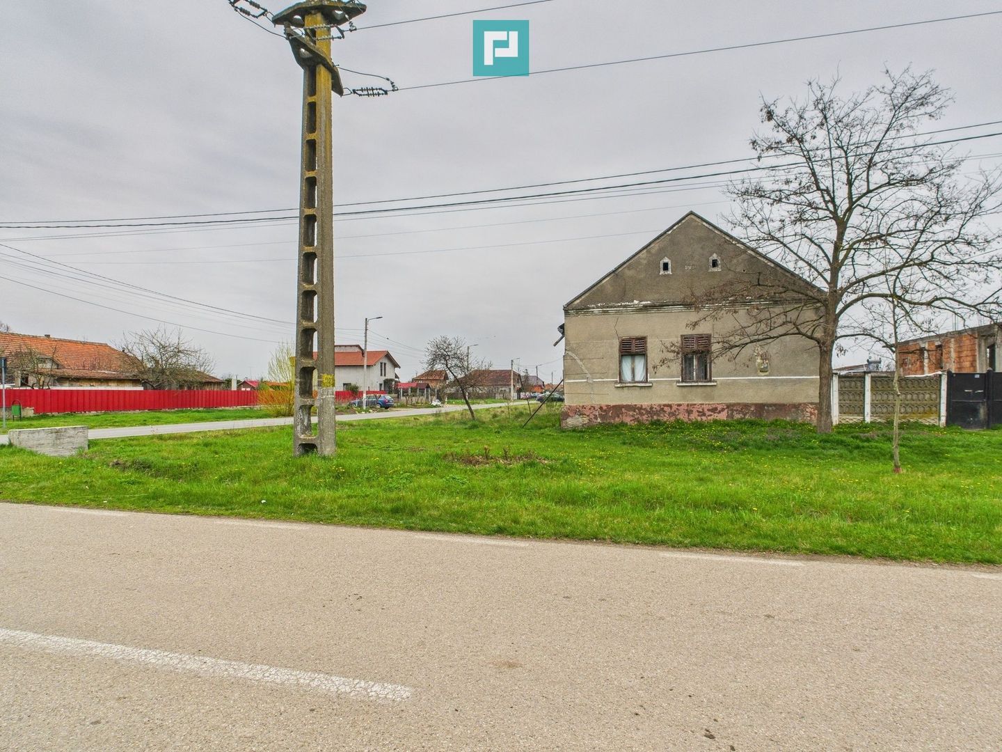 Teren intravilan cu casă demolabilă, Dudeștii Noi - Poză 5