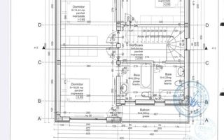 Panouri fotovoltaice! Vila construita cu etaj si spatii depozitare - Poză 3